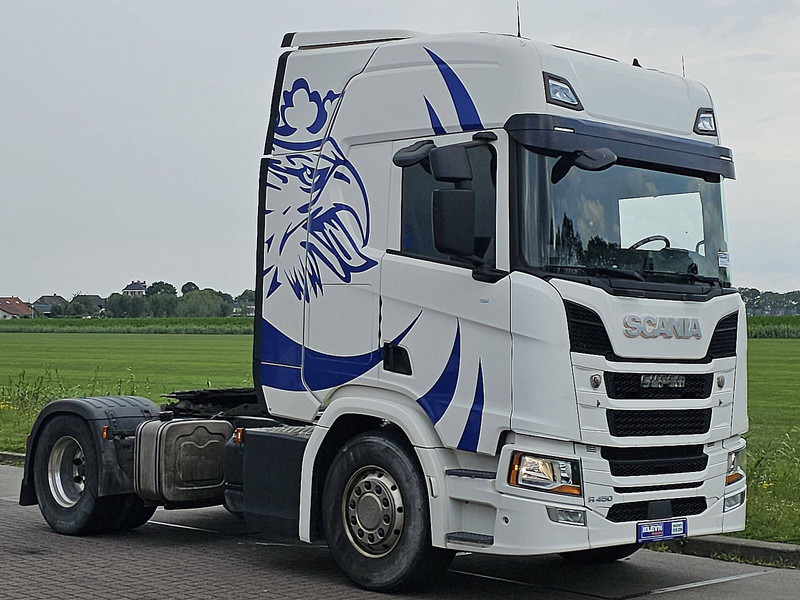 Scania R450 - Camion: Foto 5 Scania R450 - Camion: Foto 5