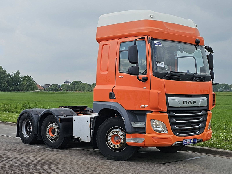 DAF CF 450 6X2 FTG RHD - Cap tractor: Foto 5 DAF CF 450 6X2 FTG RHD - Cap tractor: Foto 5