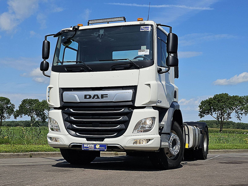 DAF CF 450 hydr unit - Cap tractor: Foto 1 DAF CF 450 hydr unit - Cap tractor: Foto 1