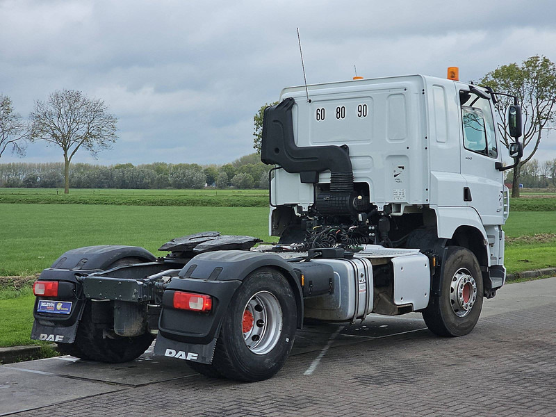 DAF CF 510 Tipper hydr,retarder - Cap tractor: Foto 3 DAF CF 510 Tipper hydr,retarder - Cap tractor: Foto 3