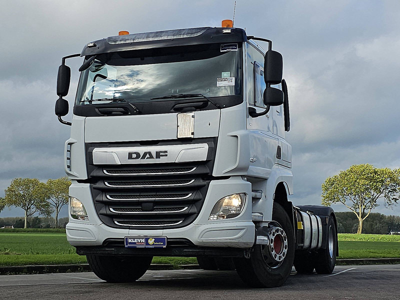 DAF CF 510 Tipper hydr,retarder - Cap tractor: Foto 1 DAF CF 510 Tipper hydr,retarder - Cap tractor: Foto 1