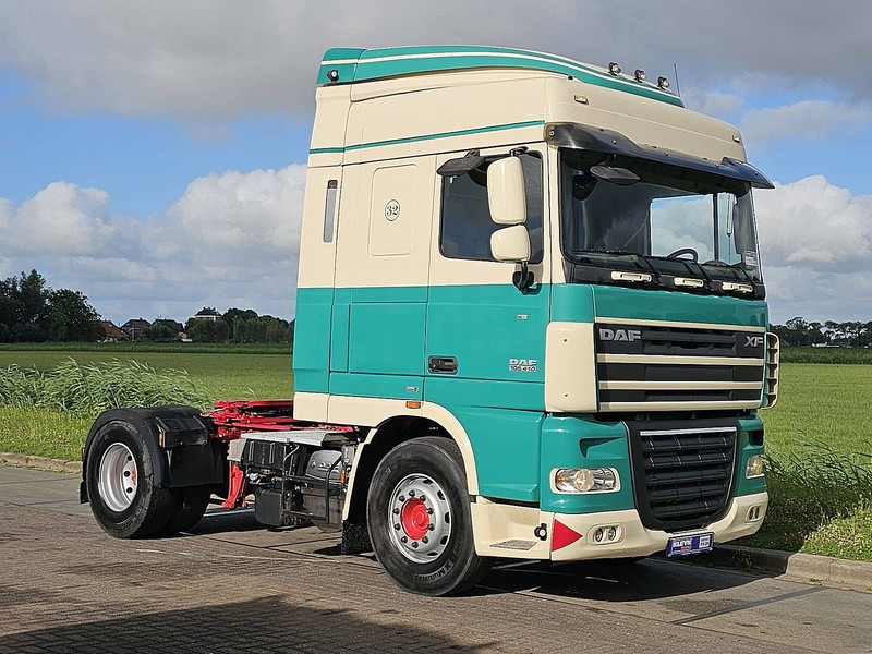 DAF XF 105.410 - Cap tractor: Foto 5 DAF XF 105.410 - Cap tractor: Foto 5