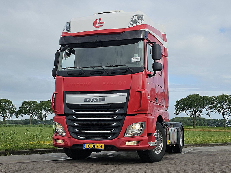 DAF XF 440 SSC ALCOA PTO - Cap tractor: Foto 1 DAF XF 440 SSC ALCOA PTO - Cap tractor: Foto 1