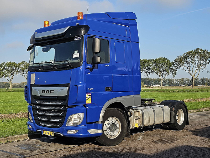 DAF XF 450 FT - Cap tractor: Foto 2 DAF XF 450 FT - Cap tractor: Foto 2