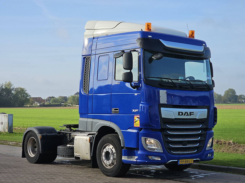 DAF XF 450 FT - Cap tractor: Foto 5 DAF XF 450 FT - Cap tractor: Foto 5