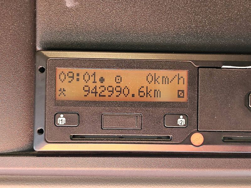 Cap tractor DAF XF 450 SPACECAB 2X TANK: Foto 9 Cap tractor DAF XF 450 SPACECAB 2X TANK: Foto 9