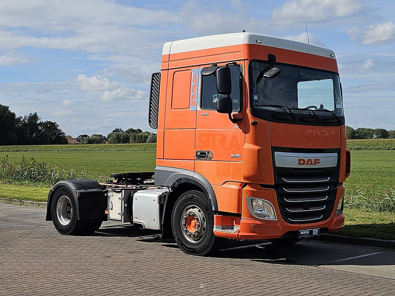 DAF XF 450 SPACECAB - Cap tractor: Foto 5 DAF XF 450 SPACECAB - Cap tractor: Foto 5
