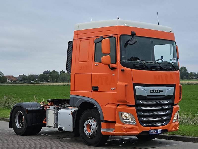 DAF XF 450 SPACECAB - Cap tractor: Foto 5 DAF XF 450 SPACECAB - Cap tractor: Foto 5