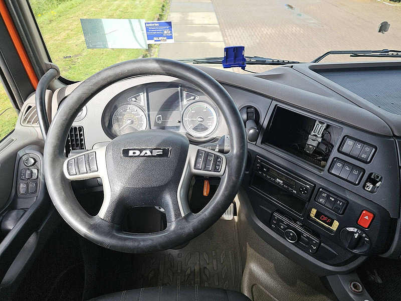 Cap tractor DAF XF 450: Foto 8