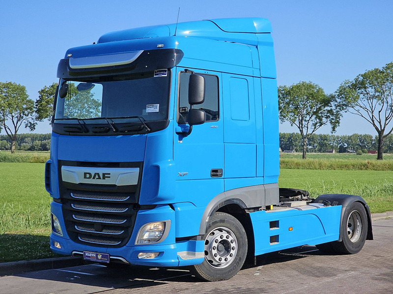 DAF XF 480 LED 2X TANK LUXURY S - Cap tractor: Foto 2 DAF XF 480 LED 2X TANK LUXURY S - Cap tractor: Foto 2