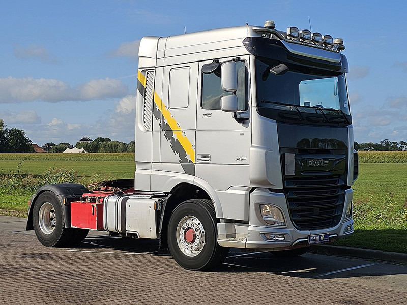 DAF XF 480 PXP 4X4 PTO+HYDR. - Cap tractor: Foto 5 DAF XF 480 PXP 4X4 PTO+HYDR. - Cap tractor: Foto 5