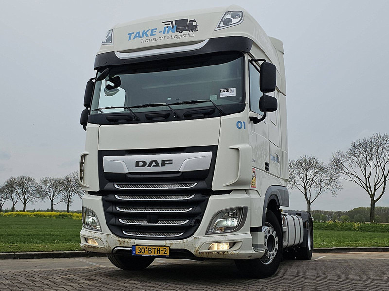 DAF XF 480 SSC 2X TANK - Cap tractor: Foto 1 DAF XF 480 SSC 2X TANK - Cap tractor: Foto 1