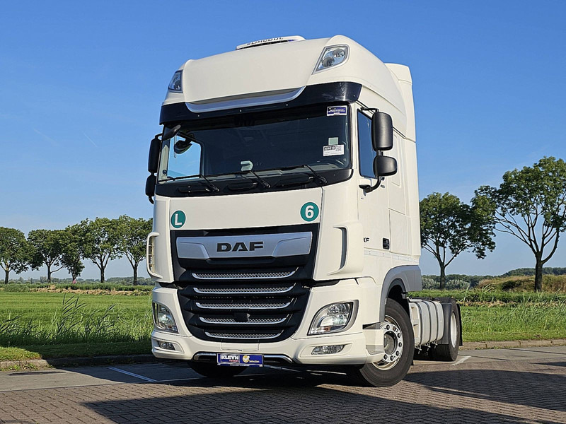 DAF XF 480 SSC 2X TANK - Cap tractor: Foto 1 DAF XF 480 SSC 2X TANK - Cap tractor: Foto 1