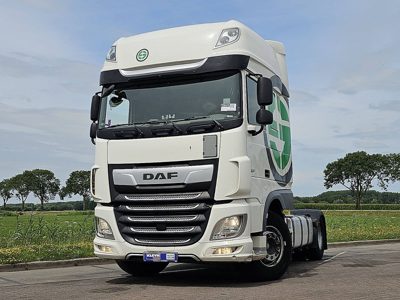 DAF XF 480 SSC 2X TANK - Cap tractor: Foto 1 DAF XF 480 SSC 2X TANK - Cap tractor: Foto 1