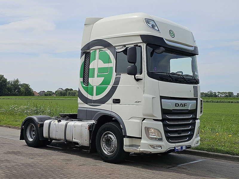 DAF XF 480 SSC 2X TANK - Cap tractor: Foto 5 DAF XF 480 SSC 2X TANK - Cap tractor: Foto 5