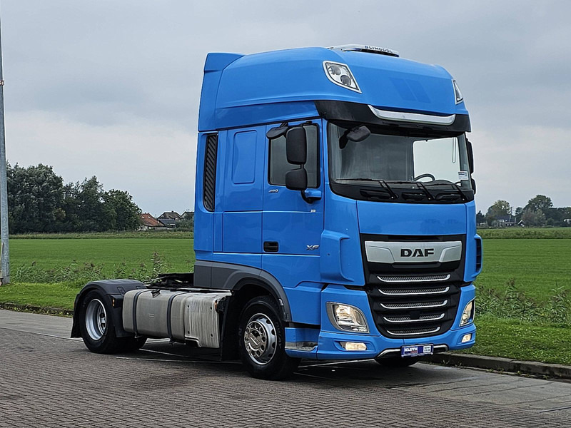 Cap tractor DAF XF 480 SSC 2X TANK: Foto 5