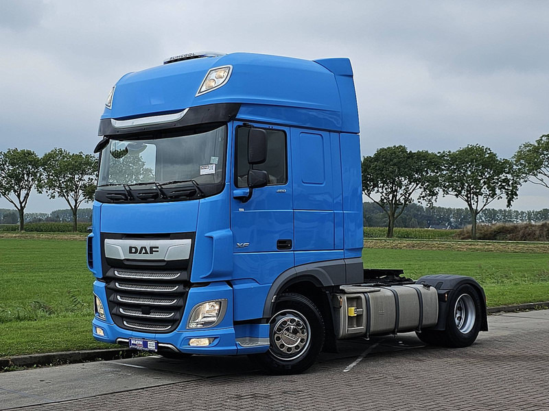 DAF XF 480 SSC 2X TANK - Cap tractor: Foto 2 DAF XF 480 SSC 2X TANK - Cap tractor: Foto 2