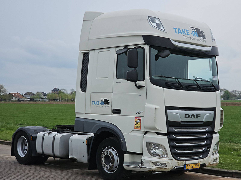 DAF XF 480 SSC 2X TANK - Cap tractor: Foto 5 DAF XF 480 SSC 2X TANK - Cap tractor: Foto 5