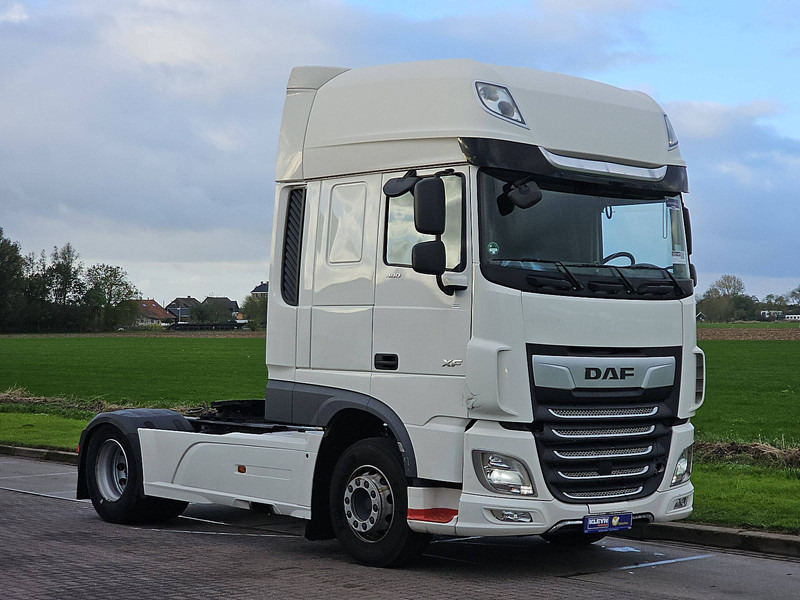 DAF XF 480 - Cap tractor: Foto 5 DAF XF 480 - Cap tractor: Foto 5
