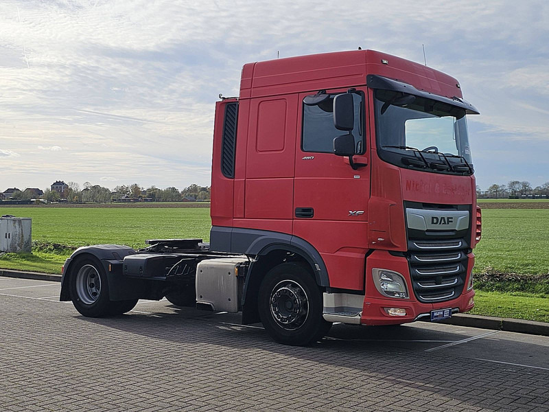 DAF XF 480 - Cap tractor: Foto 5 DAF XF 480 - Cap tractor: Foto 5