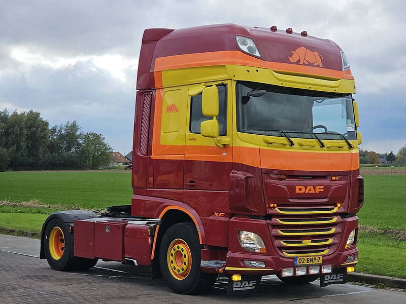 DAF XF 480 - Cap tractor: Foto 5 DAF XF 480 - Cap tractor: Foto 5