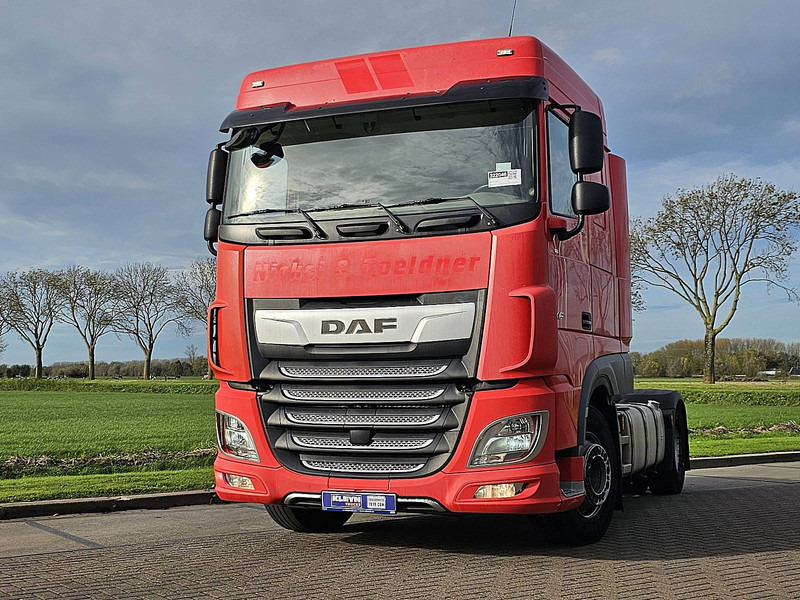 DAF XF 480 - Cap tractor: Foto 1 DAF XF 480 - Cap tractor: Foto 1