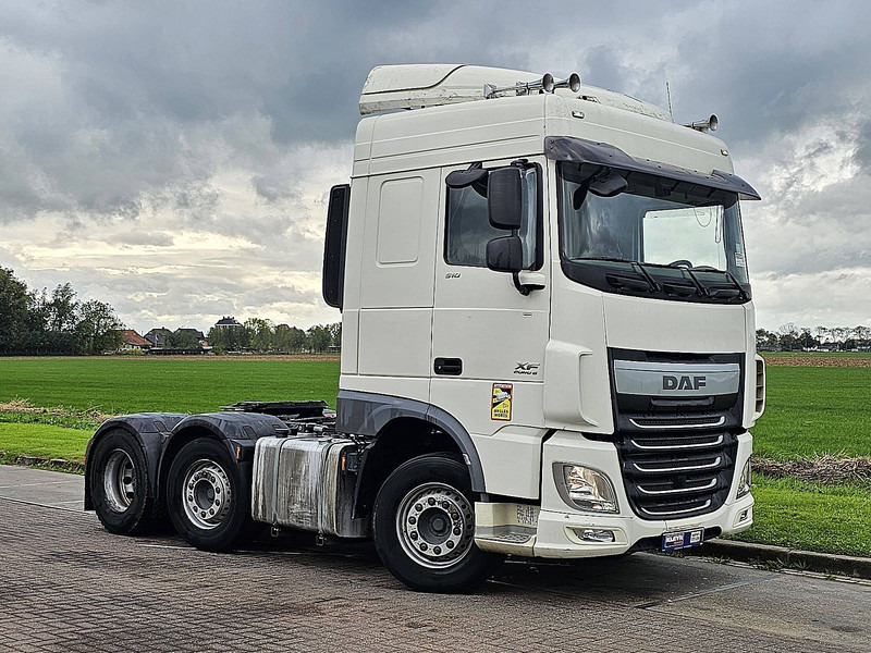 DAF XF 510 FTG - Cap tractor: Foto 5 DAF XF 510 FTG - Cap tractor: Foto 5
