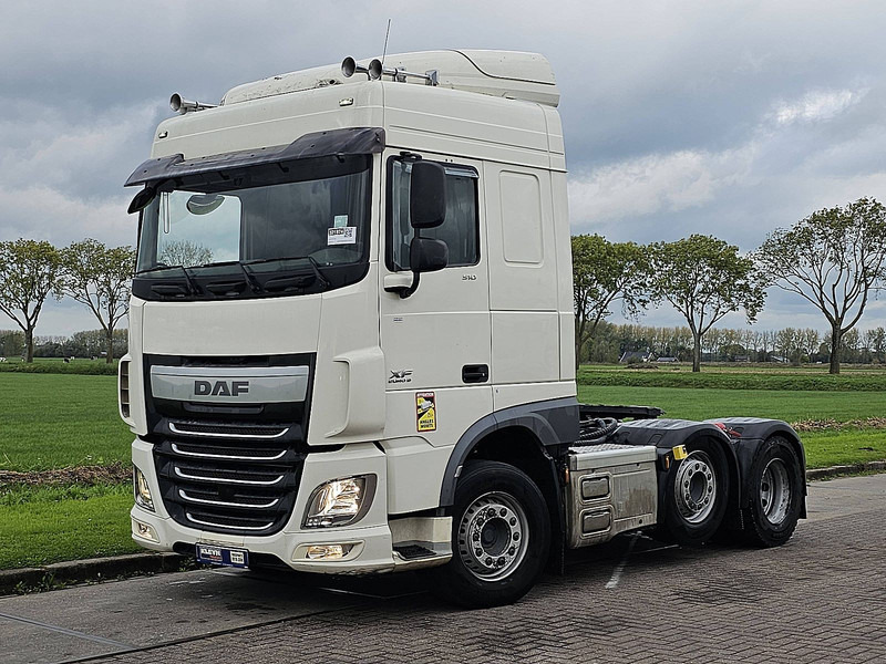 DAF XF 510 FTG - Cap tractor: Foto 2 DAF XF 510 FTG - Cap tractor: Foto 2
