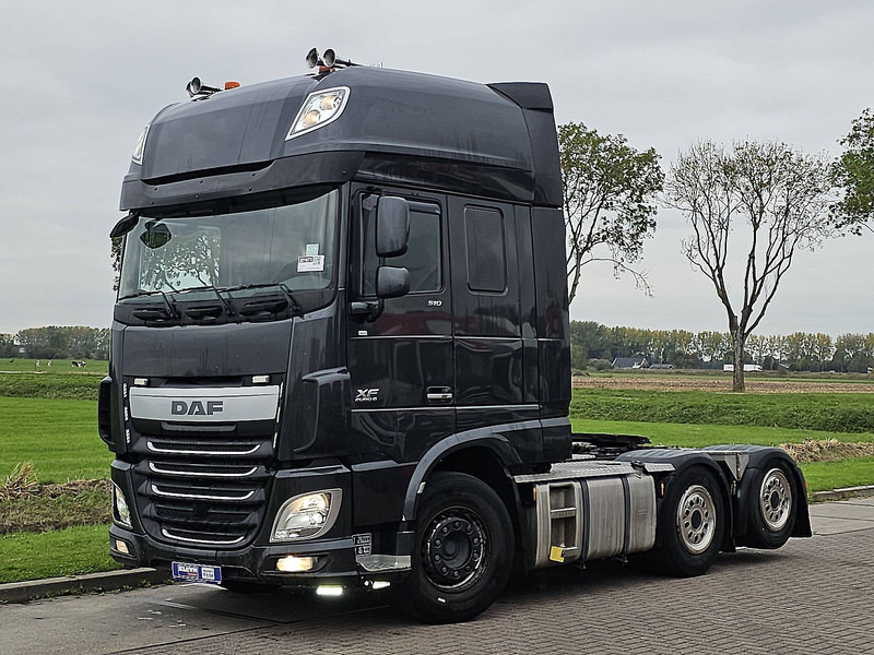 DAF XF 510 SSC FTS 6X2 - Cap tractor: Foto 2 DAF XF 510 SSC FTS 6X2 - Cap tractor: Foto 2