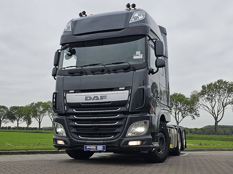 DAF XF 510 SSC FTS 6X2 - Cap tractor: Foto 1 DAF XF 510 SSC FTS 6X2 - Cap tractor: Foto 1