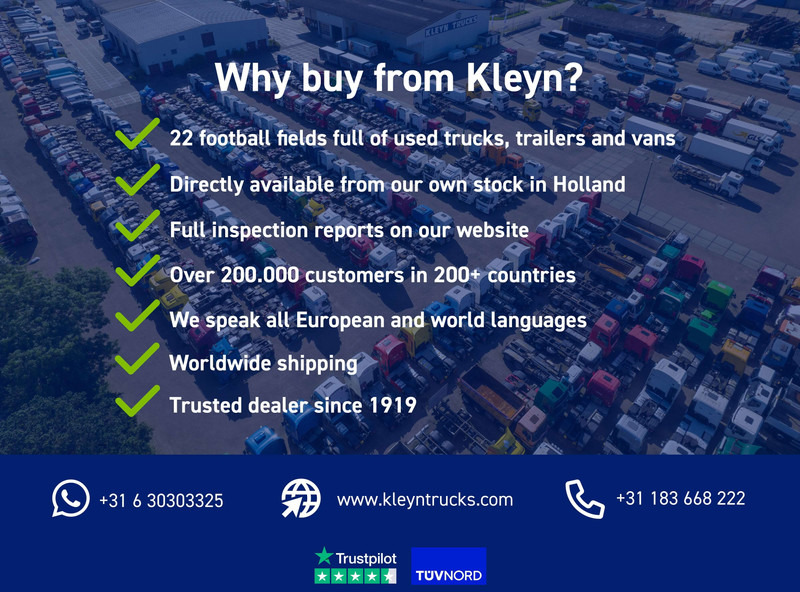 DAF XF 510 kipphydr - Cap tractor: Foto 4 DAF XF 510 kipphydr - Cap tractor: Foto 4