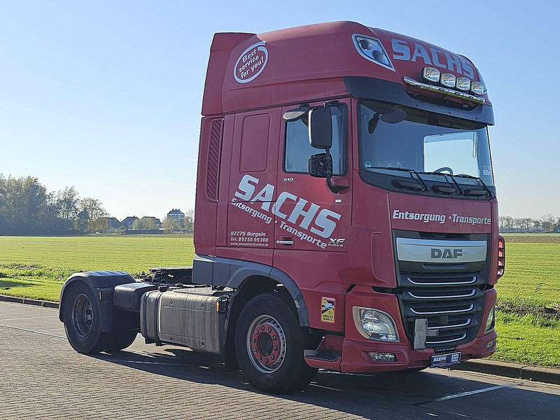 DAF XF 510 kipphydr - Cap tractor: Foto 5 DAF XF 510 kipphydr - Cap tractor: Foto 5