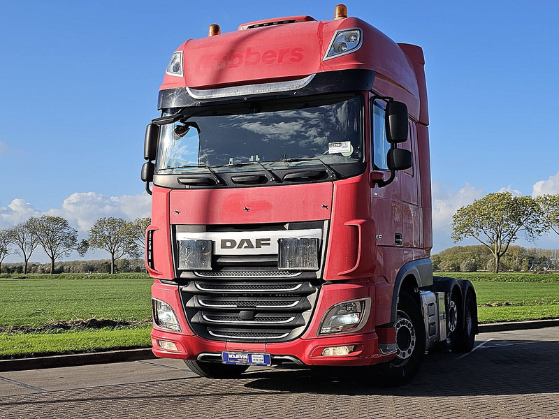 DAF XF 530 FTG - Cap tractor: Foto 1 DAF XF 530 FTG - Cap tractor: Foto 1