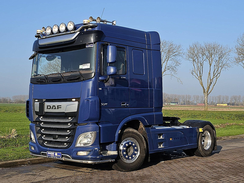 DAF XF 530 - Cap tractor: Foto 2 DAF XF 530 - Cap tractor: Foto 2