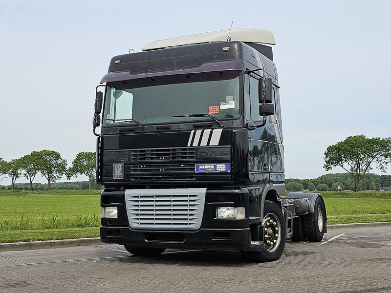 DAF XF 95.380 EURO 2 MANUAL - Cap tractor: Foto 1 DAF XF 95.380 EURO 2 MANUAL - Cap tractor: Foto 1
