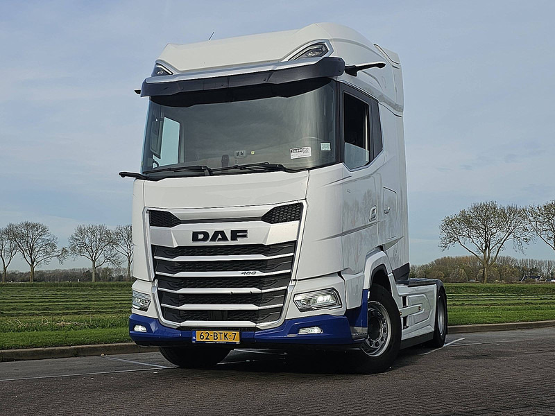 DAF XG+ 480 XG+ 2X TANK SKIRTS - Cap tractor: Foto 1 DAF XG+ 480 XG+ 2X TANK SKIRTS - Cap tractor: Foto 1