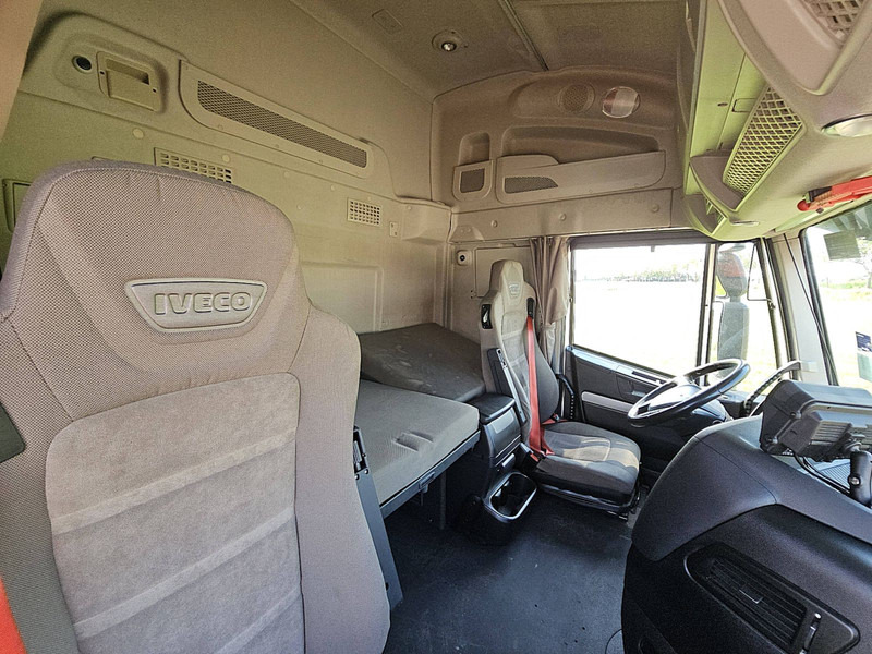 Cap tractor Iveco AS440S40 STRALIS LNG INTARDER: Foto 11