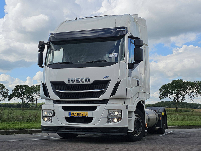 Iveco AS440S40 STRALIS LNG - Cap tractor: Foto 1 Iveco AS440S40 STRALIS LNG - Cap tractor: Foto 1