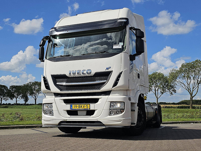 Iveco AS440S40 STRALIS LNG - Cap tractor: Foto 1 Iveco AS440S40 STRALIS LNG - Cap tractor: Foto 1