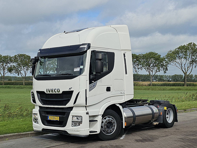 Iveco AS440S40 STRALIS LNG - Cap tractor: Foto 2 Iveco AS440S40 STRALIS LNG - Cap tractor: Foto 2
