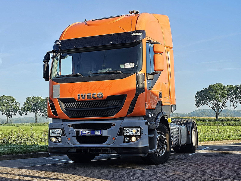 Iveco AS440S45 STRALIS 2X TANK - Cap tractor: Foto 1 Iveco AS440S45 STRALIS 2X TANK - Cap tractor: Foto 1