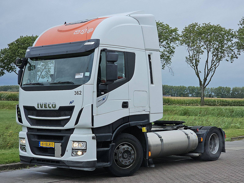 Iveco AS440S46 STRALIS LNG - Cap tractor: Foto 2 Iveco AS440S46 STRALIS LNG - Cap tractor: Foto 2