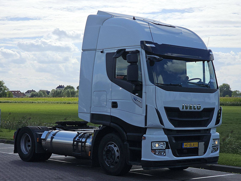Iveco AS440S46 STRALIS LNG - Cap tractor: Foto 5 Iveco AS440S46 STRALIS LNG - Cap tractor: Foto 5