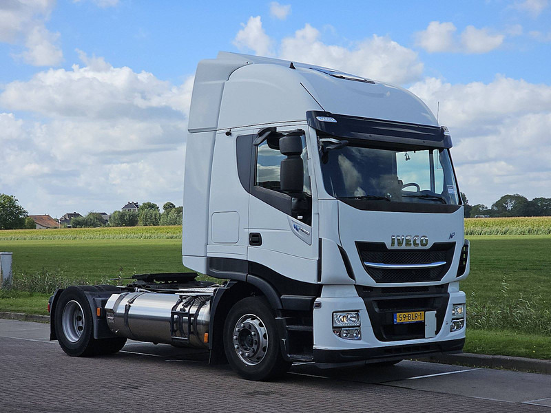 Iveco AS440S46 STRALIS LNG - Cap tractor: Foto 5 Iveco AS440S46 STRALIS LNG - Cap tractor: Foto 5