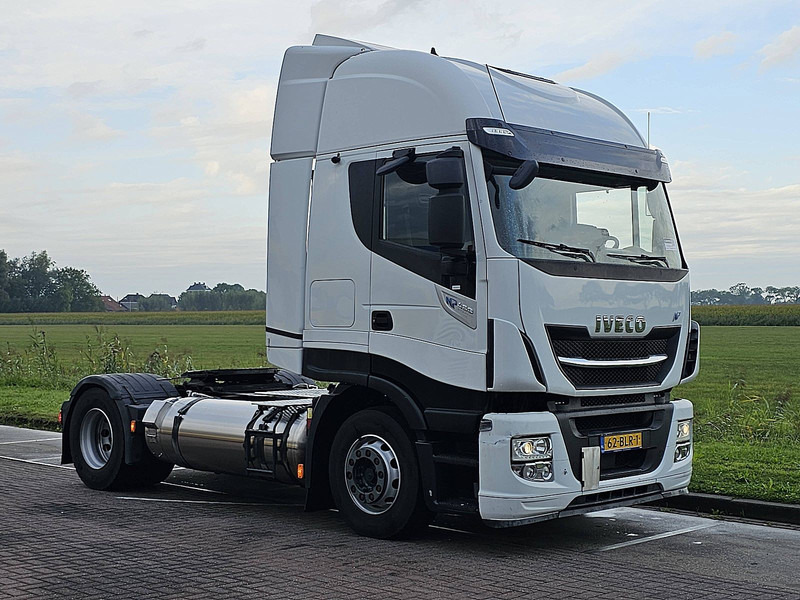 Iveco AS440S46 STRALIS LNG - Cap tractor: Foto 5 Iveco AS440S46 STRALIS LNG - Cap tractor: Foto 5