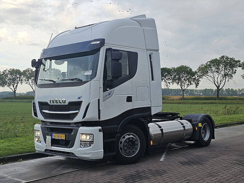 Iveco AS440S46 STRALIS LNG - Cap tractor: Foto 2 Iveco AS440S46 STRALIS LNG - Cap tractor: Foto 2