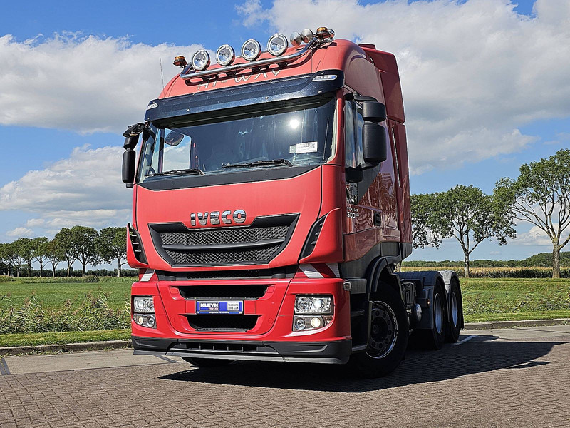 Iveco AS440S50 STRALIS - Cap tractor: Foto 1 Iveco AS440S50 STRALIS - Cap tractor: Foto 1