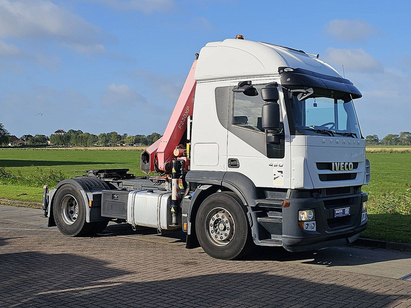 Iveco AT440S45 STRALIS FASSI F230XP-4 - Cap tractor: Foto 5 Iveco AT440S45 STRALIS FASSI F230XP-4 - Cap tractor: Foto 5
