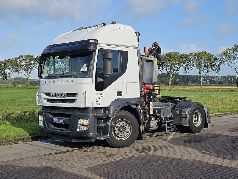 Iveco AT440S45 STRALIS FASSI F230XP-4 - Cap tractor: Foto 2 Iveco AT440S45 STRALIS FASSI F230XP-4 - Cap tractor: Foto 2