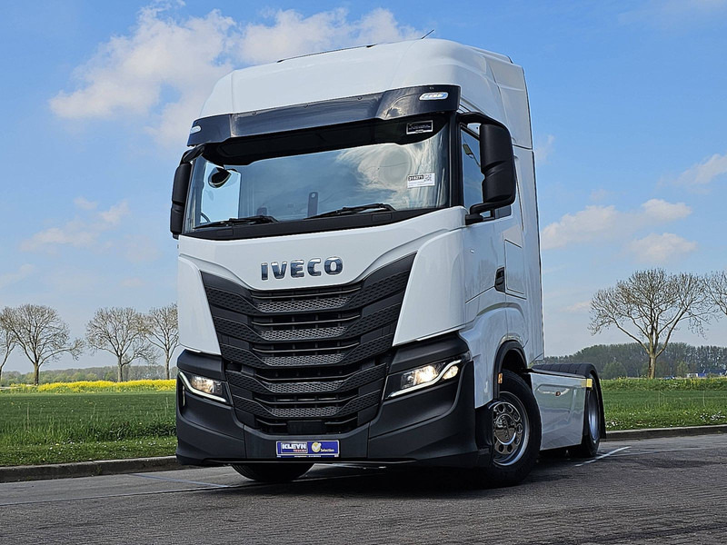 Iveco S-WAY AS440S48 - Cap tractor: Foto 1 Iveco S-WAY AS440S48 - Cap tractor: Foto 1